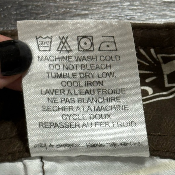 Billabong Tribal Aztec Printed Board Shorts Size 32 Men - Picture 4 of 16